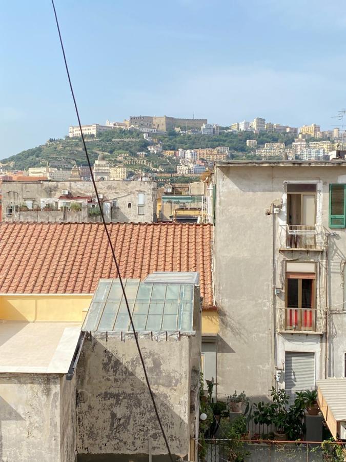 Maison San Gregorio Napoli Dış mekan fotoğraf