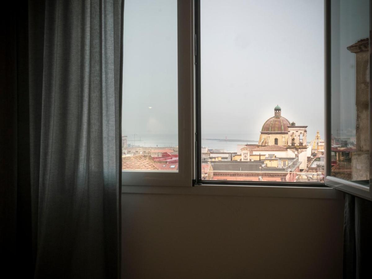 Maison San Gregorio Napoli Dış mekan fotoğraf